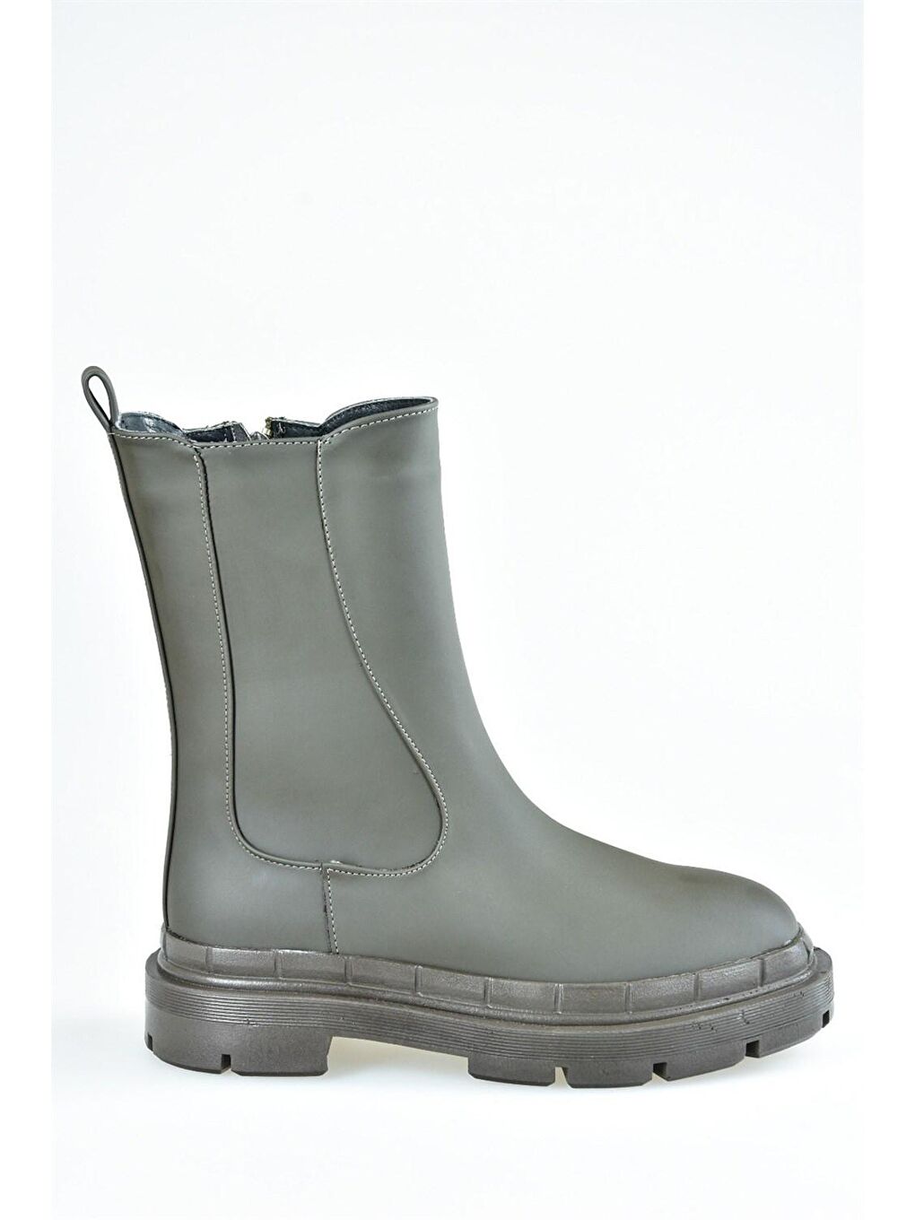 L9737940 Haki Kadın Bot-4