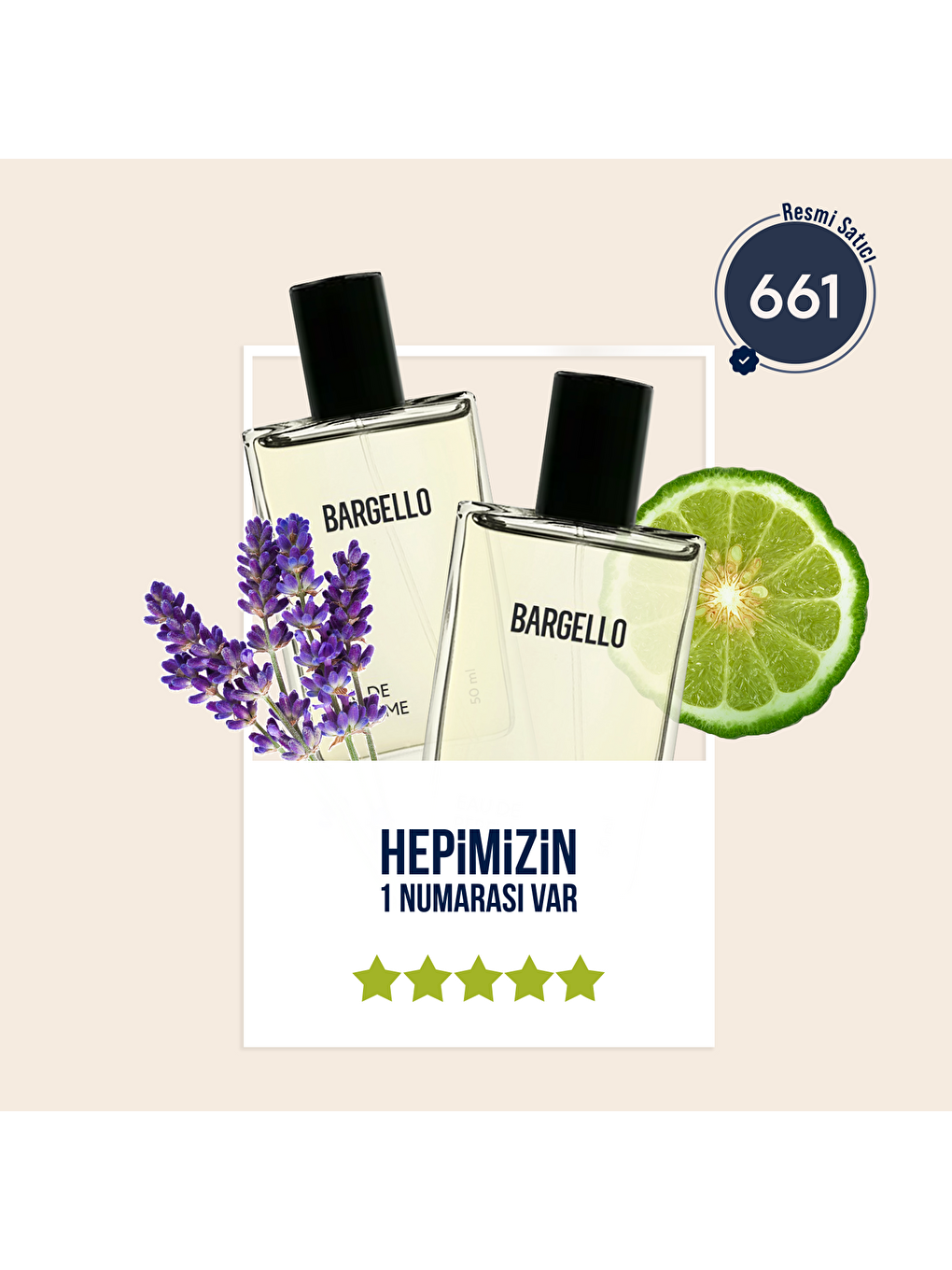 661 Erkek 50 Ml Parfüm Edp Woody-1