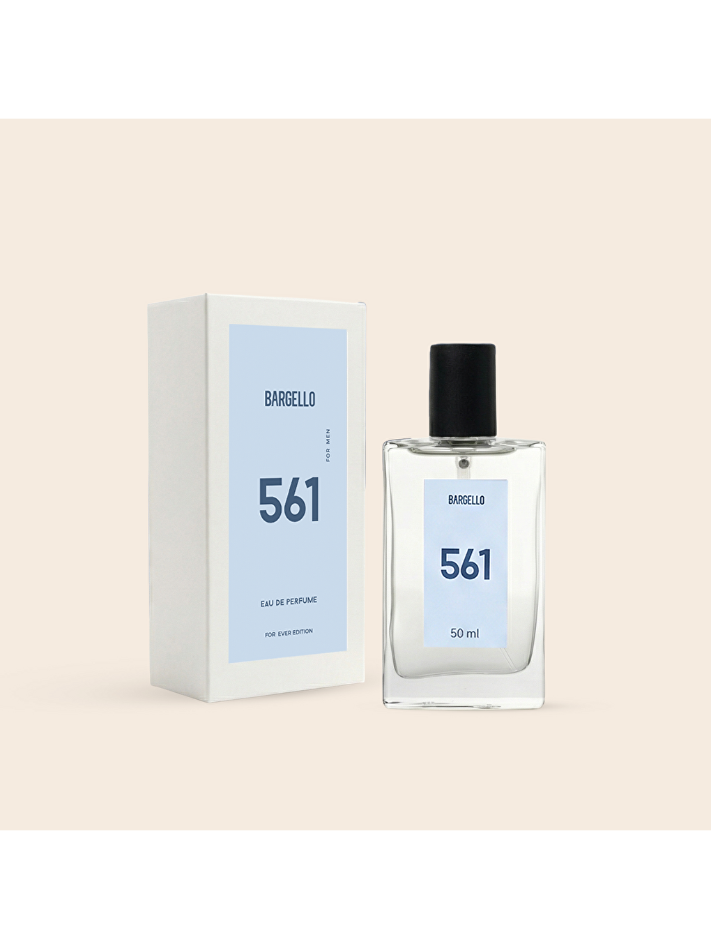 Erkek Parfüm Fresh Edp 50ml No:561-4