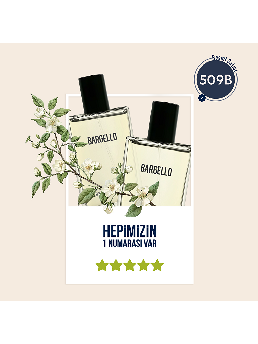 509b Erkek 50 Ml Parfüm Edp Fresh-1
