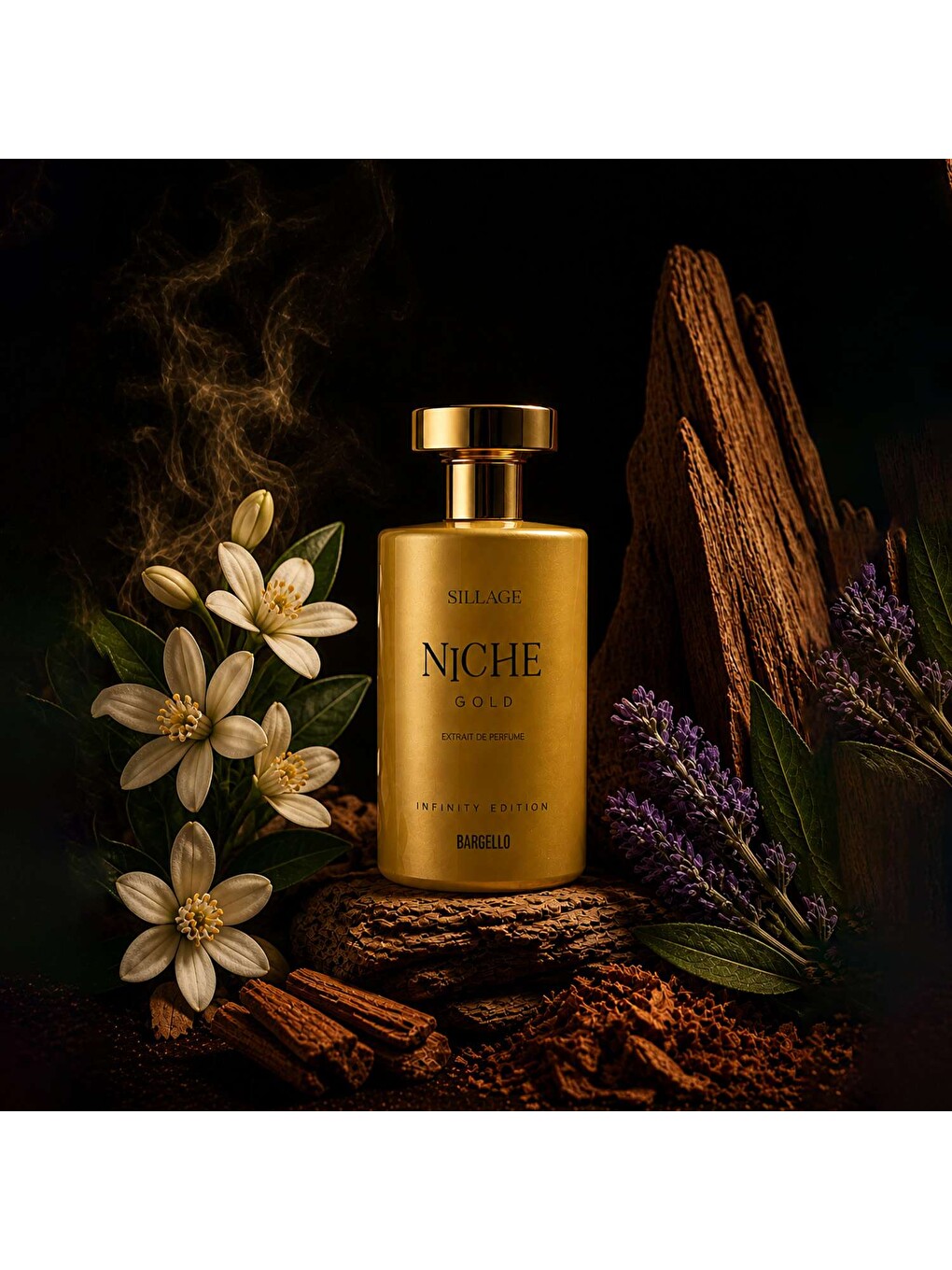 Unisex Niche Parfüm 100ml Sillage-2