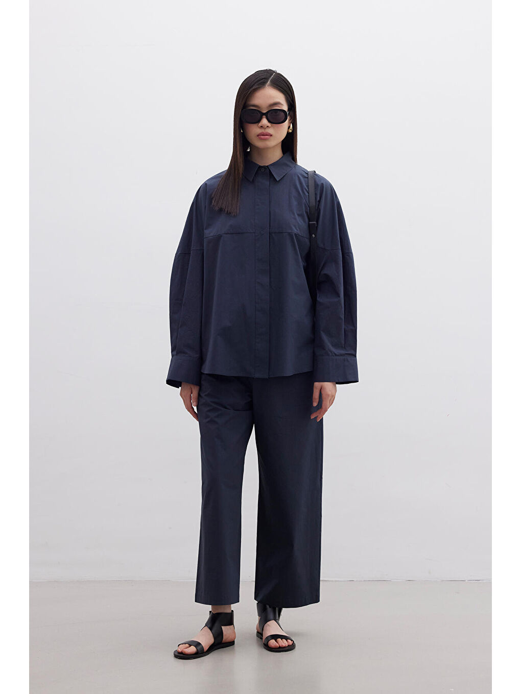 Rahat Premıum Pantolon Lacivert