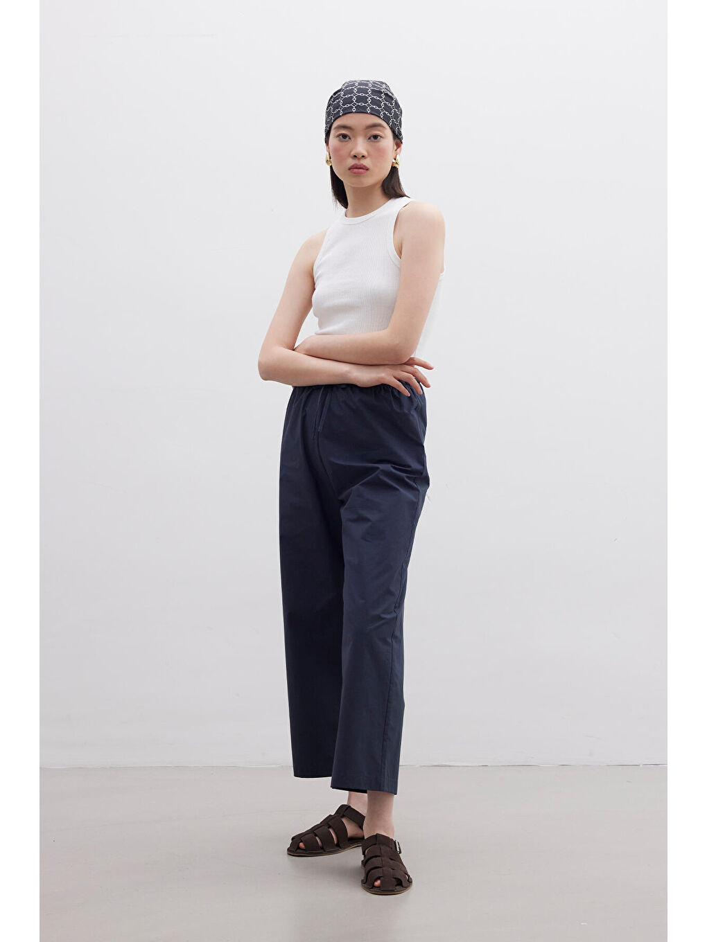 Rahat Premıum Pantolon Lacivert-2