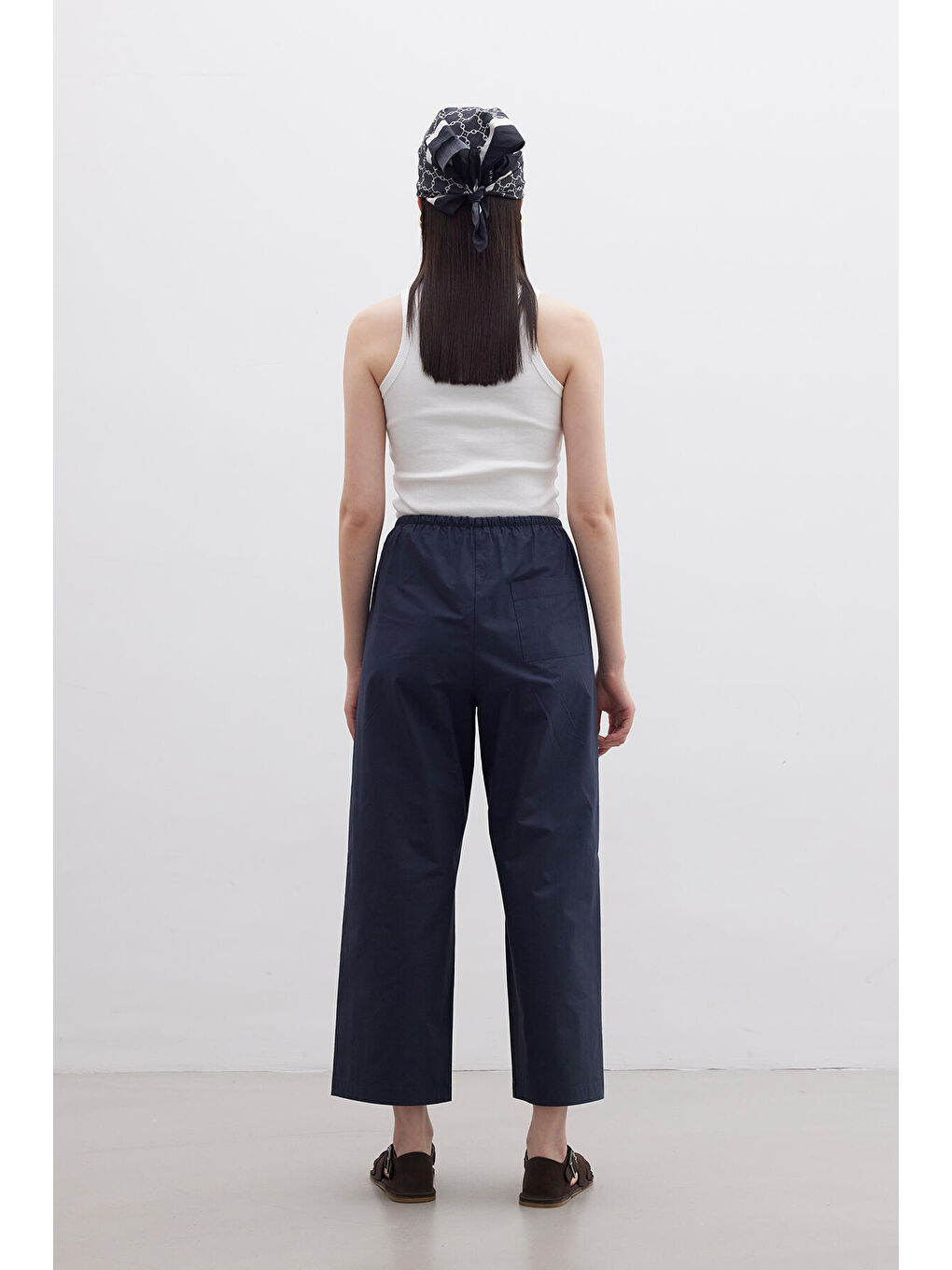 Rahat Premıum Pantolon Lacivert-5