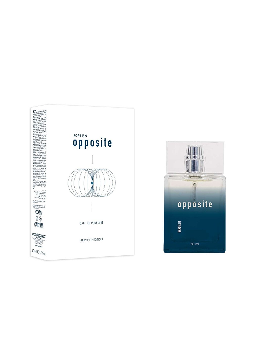 Opposite Erkek 50ml Par-3