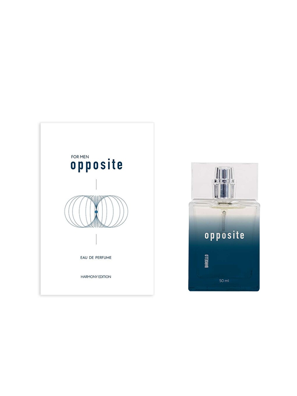 Opposite Erkek 50ml Par-4