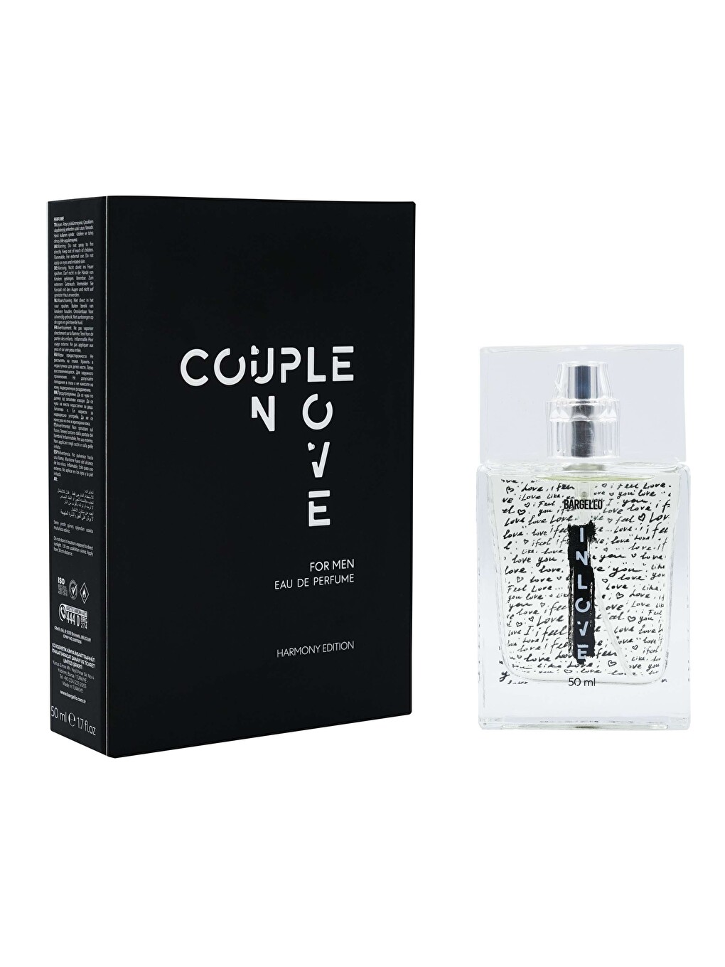Double In Love Erkek 50ml Parfüm Edp-3