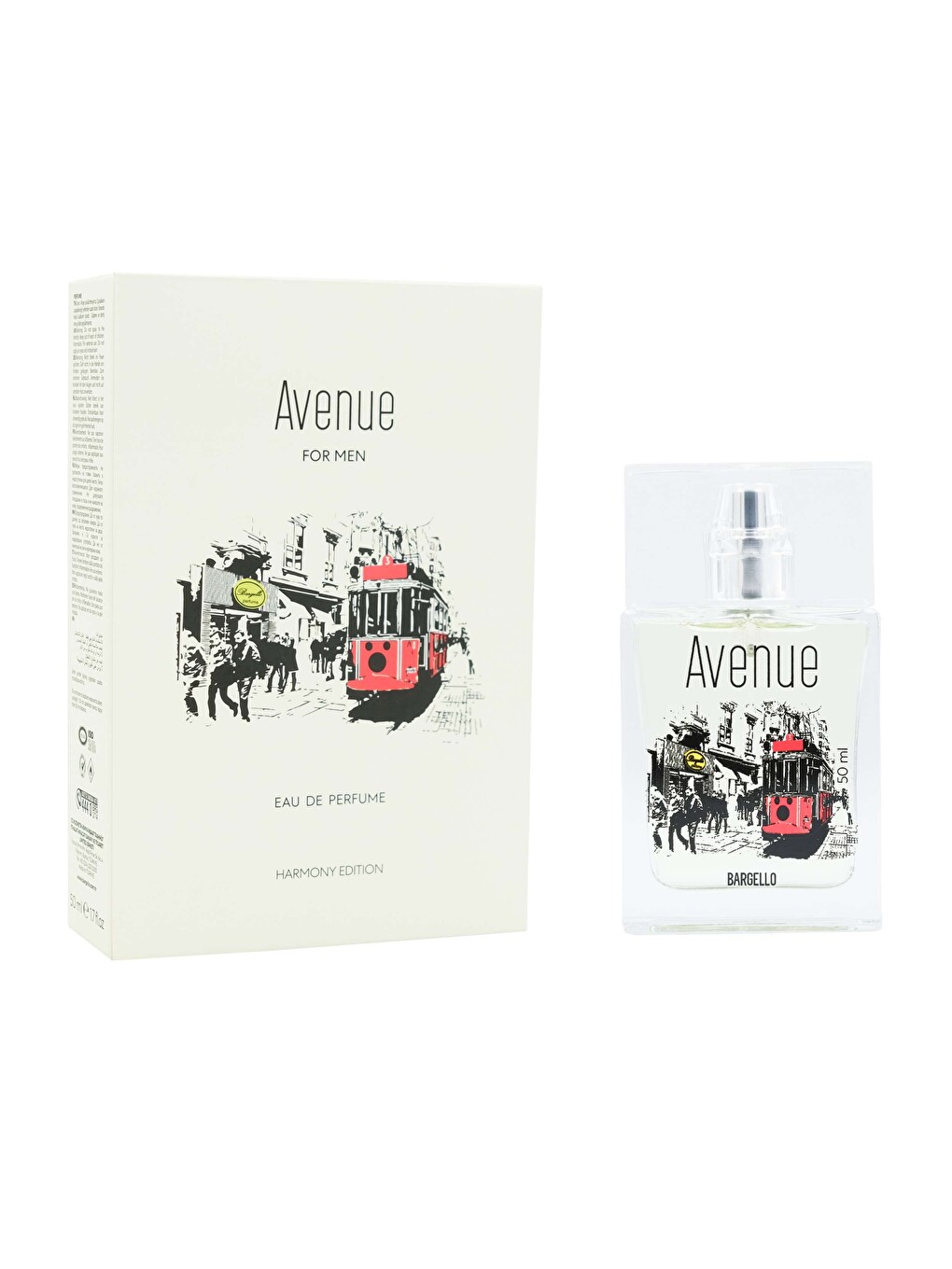 Erkek Parfüm 50ml Edp-3