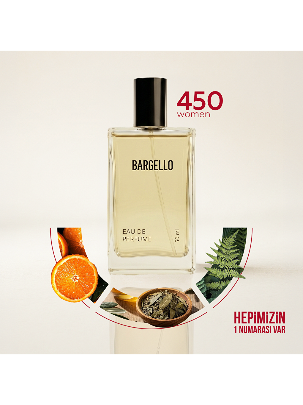 450 Kadin 50 Ml Parfüm Edp Floral