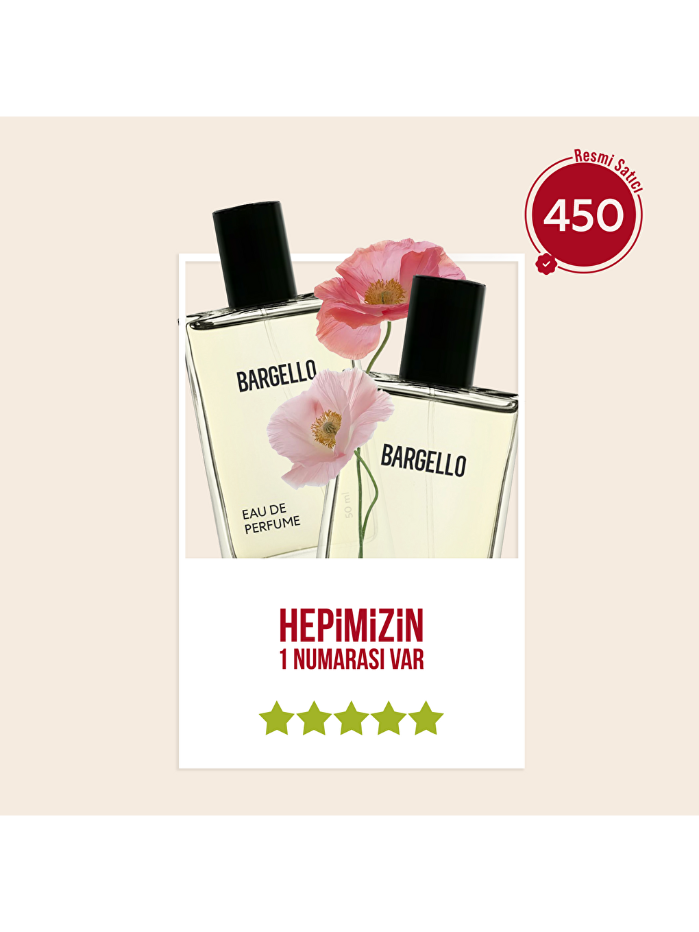 450 Kadin 50 Ml Parfüm Edp Floral-2