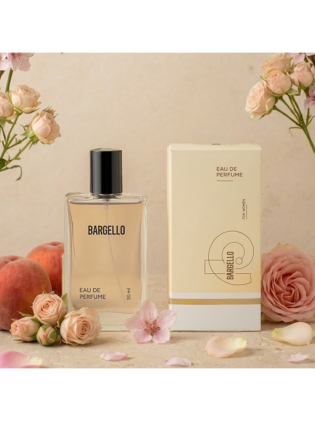 Kadın Parfüm Çiçeksi - 50ml Edp No:146-3