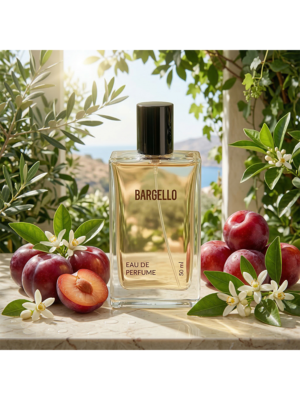 Kadın Parfüm Çiçeksi 50ml No:163-3