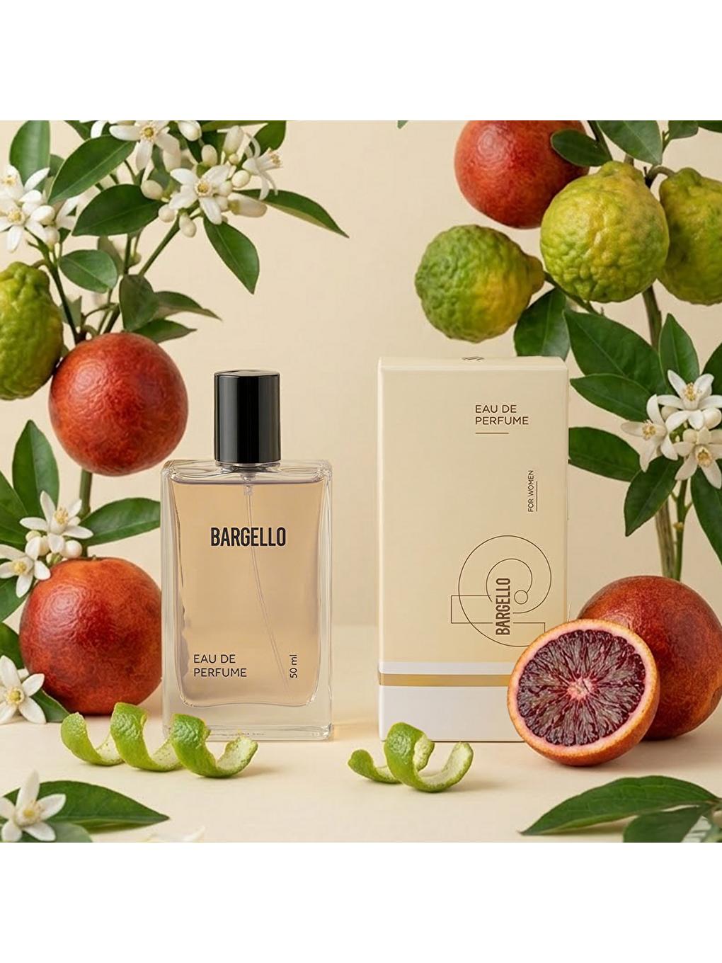 Kadın Parfüm Çiçeksi - 50ml Edp No:139-3