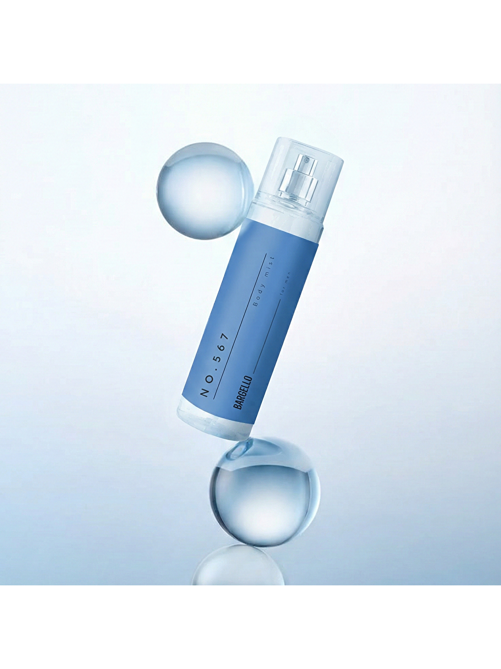 No.567 Erkek 210 Ml Body Mist-3