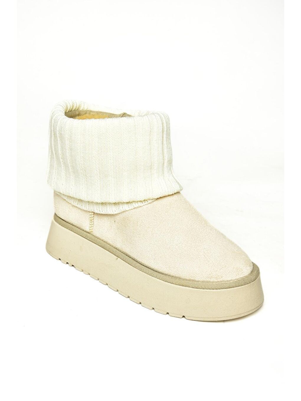 T918548102 Bej Kadın Bot-1