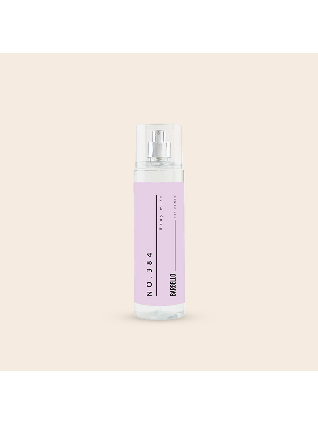 Kadın Fresh Vücut Spreyi 210ml No:384-4