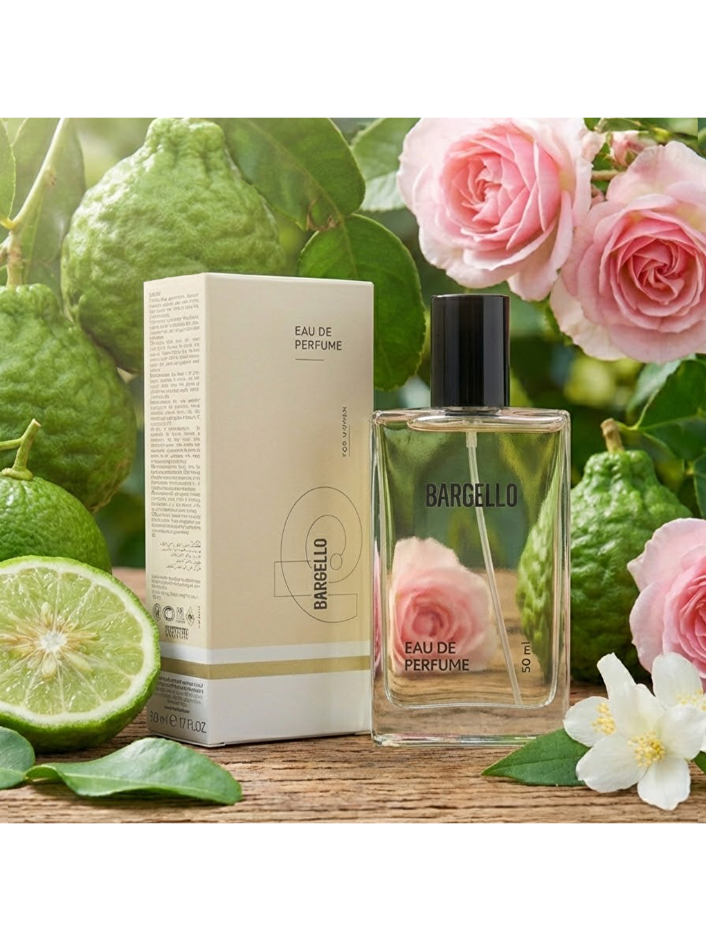 183 Kadın 50ml Parfüm Edp Oriental-3