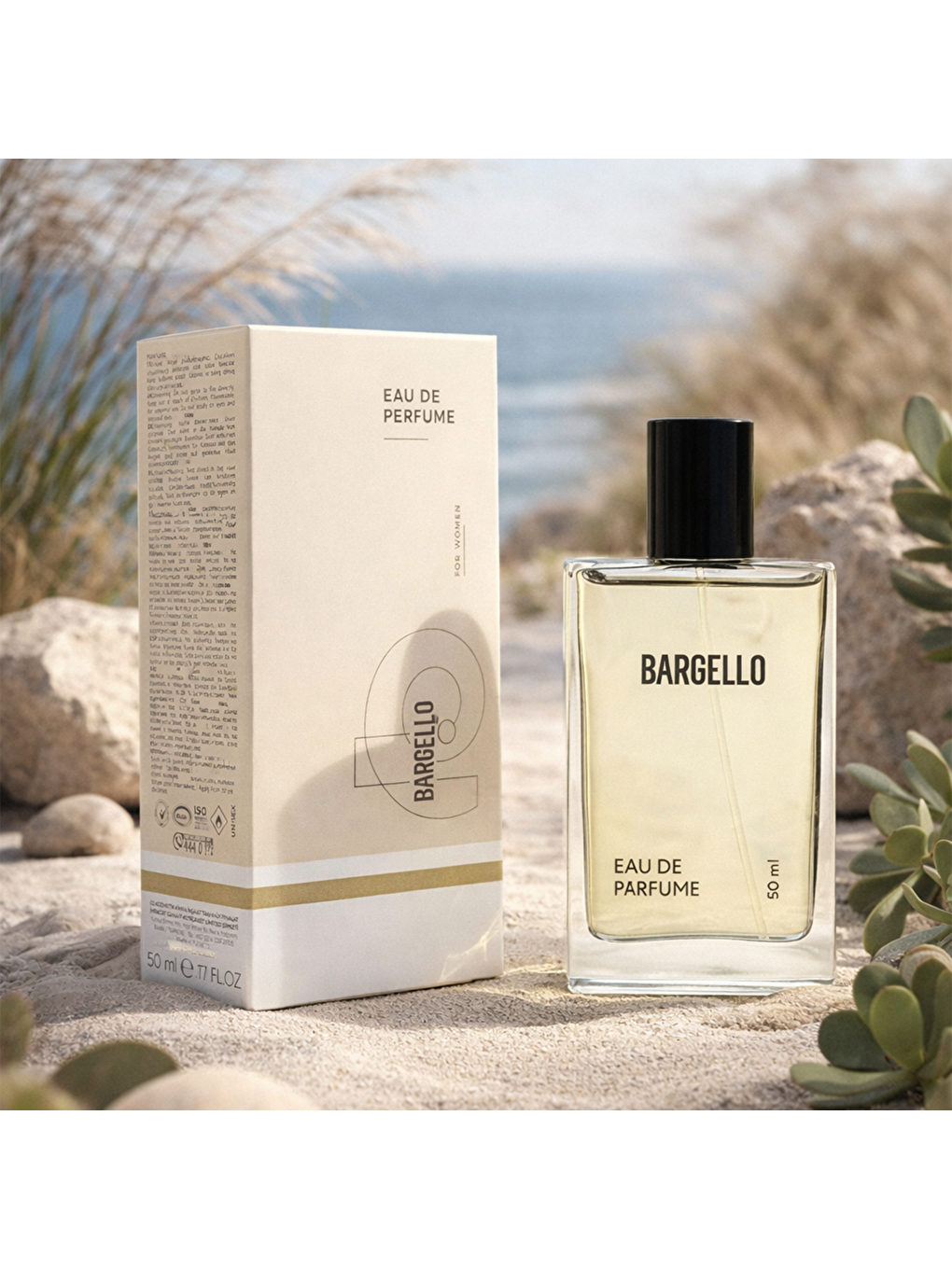 Kadın Parfüm Oryantal Edp 50ml No:409-3