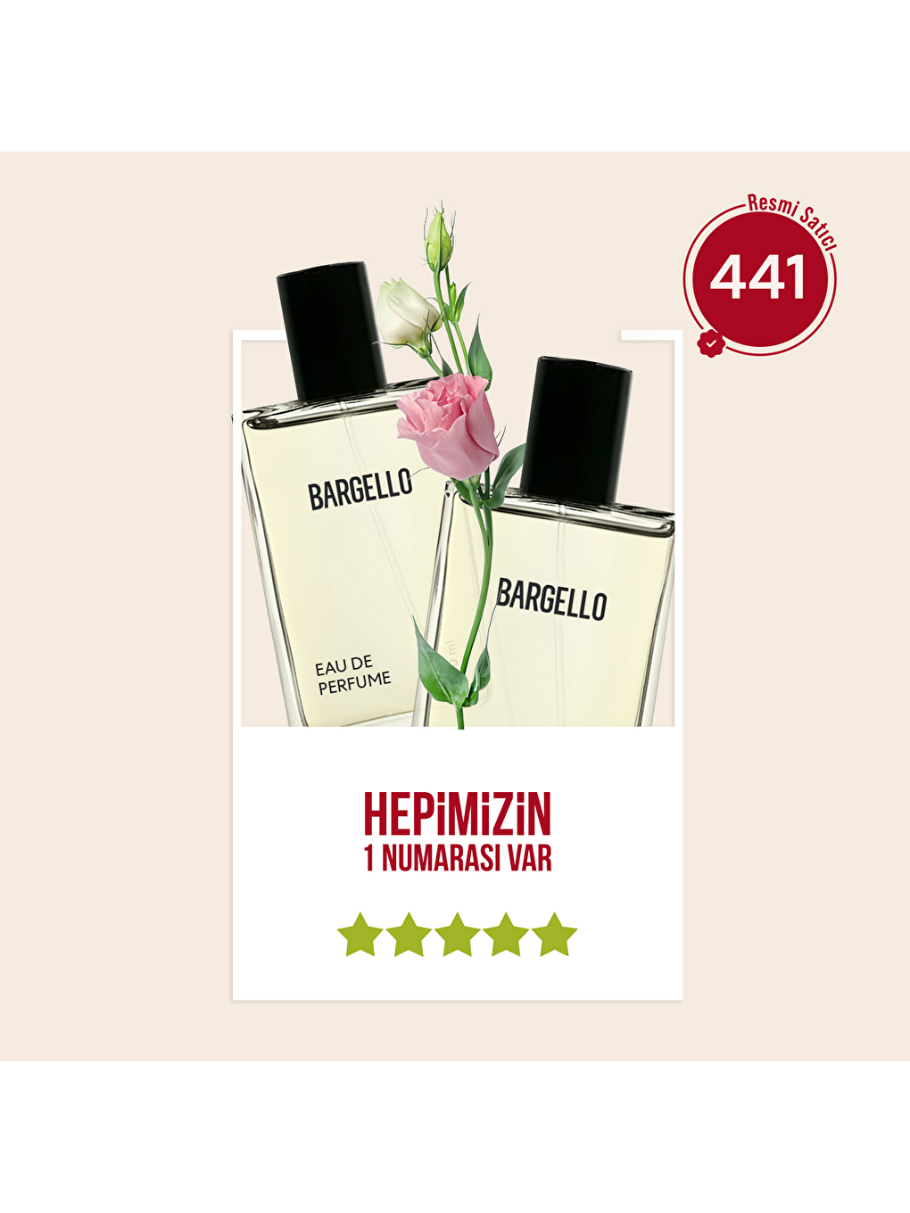 441 Kadin 50 Ml Parfüm Edp Floral-1