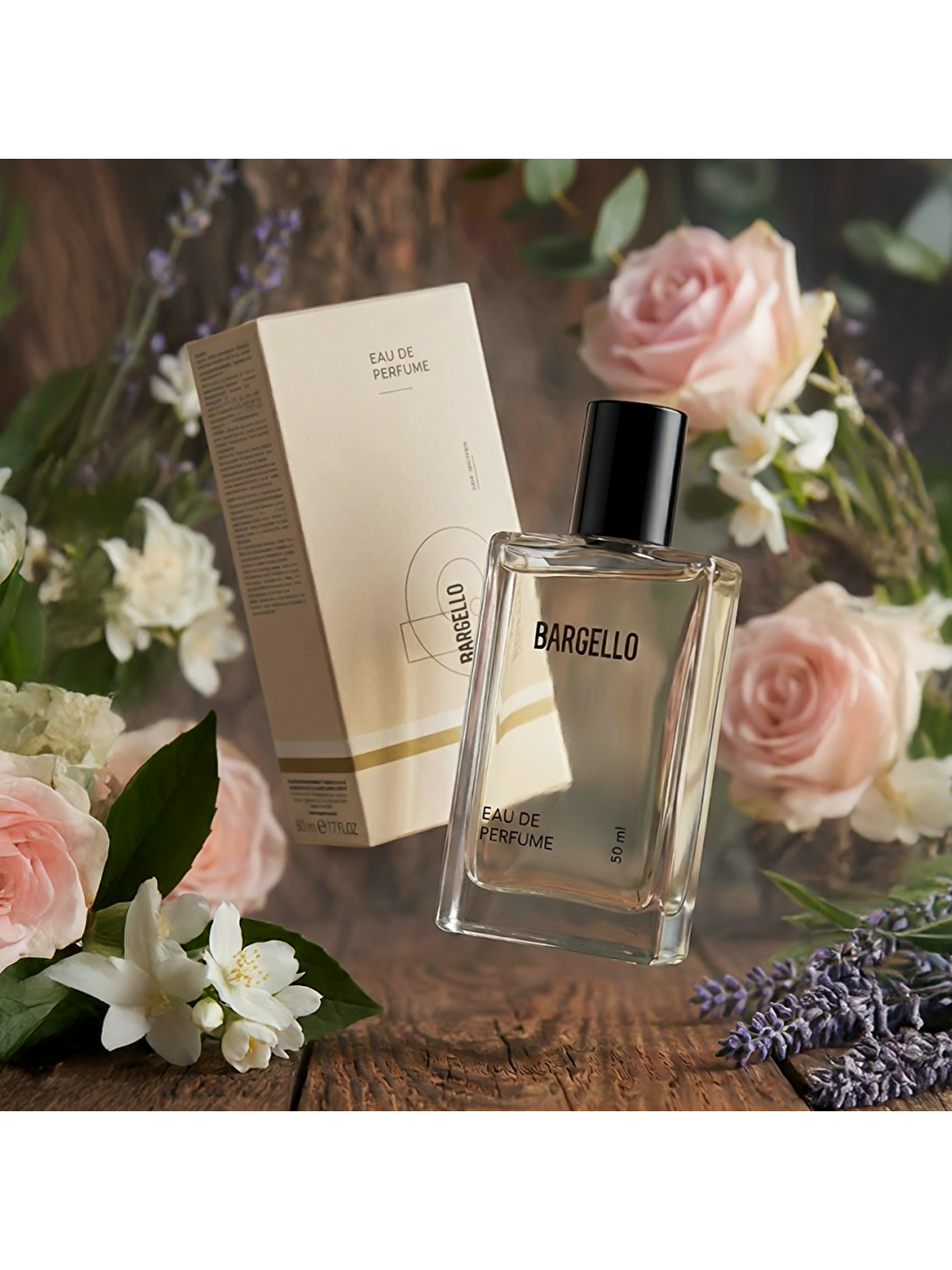 Kadın Parfüm Oryantal 50ml Edp No:226-3