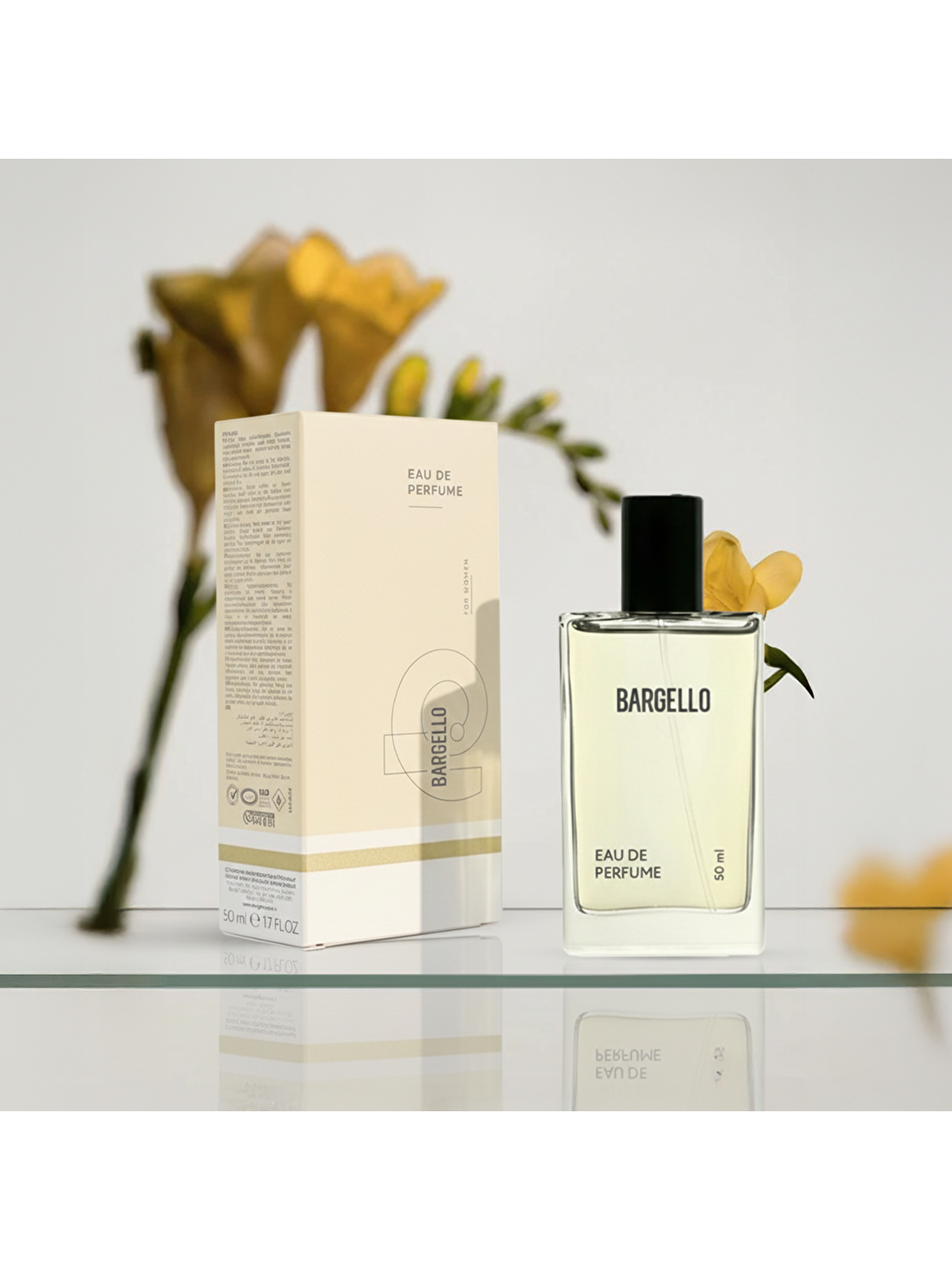 Kadın Parfüm Çiçeksi 50ml Edp No:154-3
