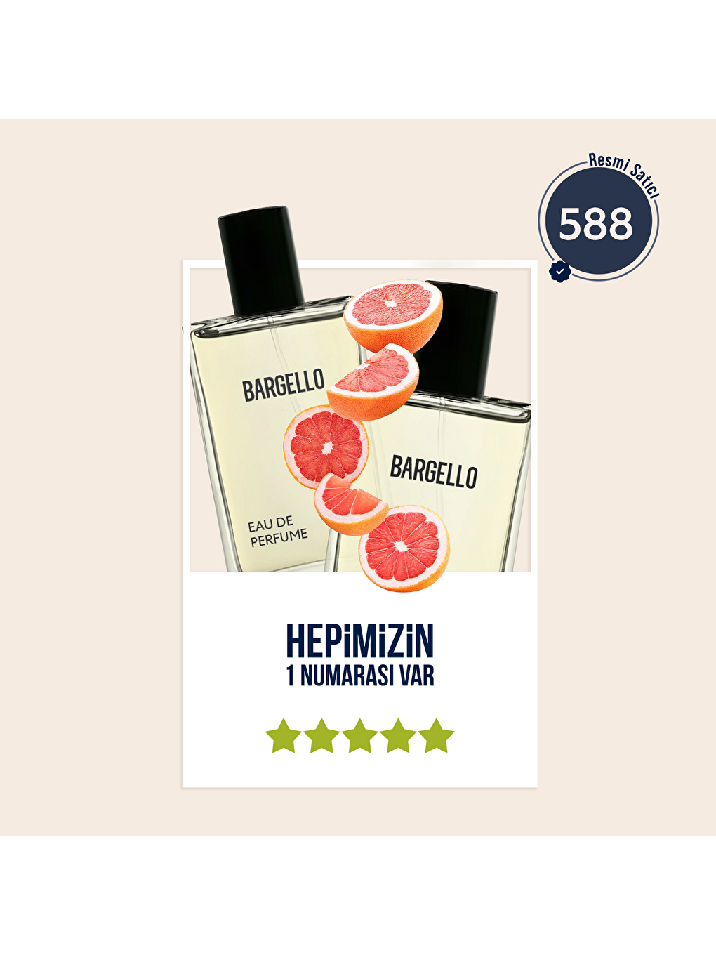 588 Erkek 50ml Parfüm Edp Woody-1