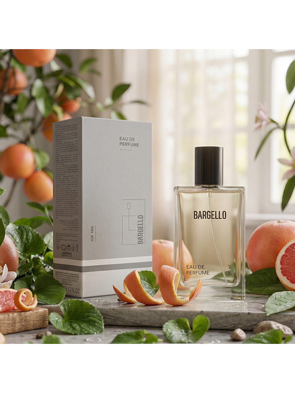 588 Erkek 50ml Parfüm Edp Woody-2