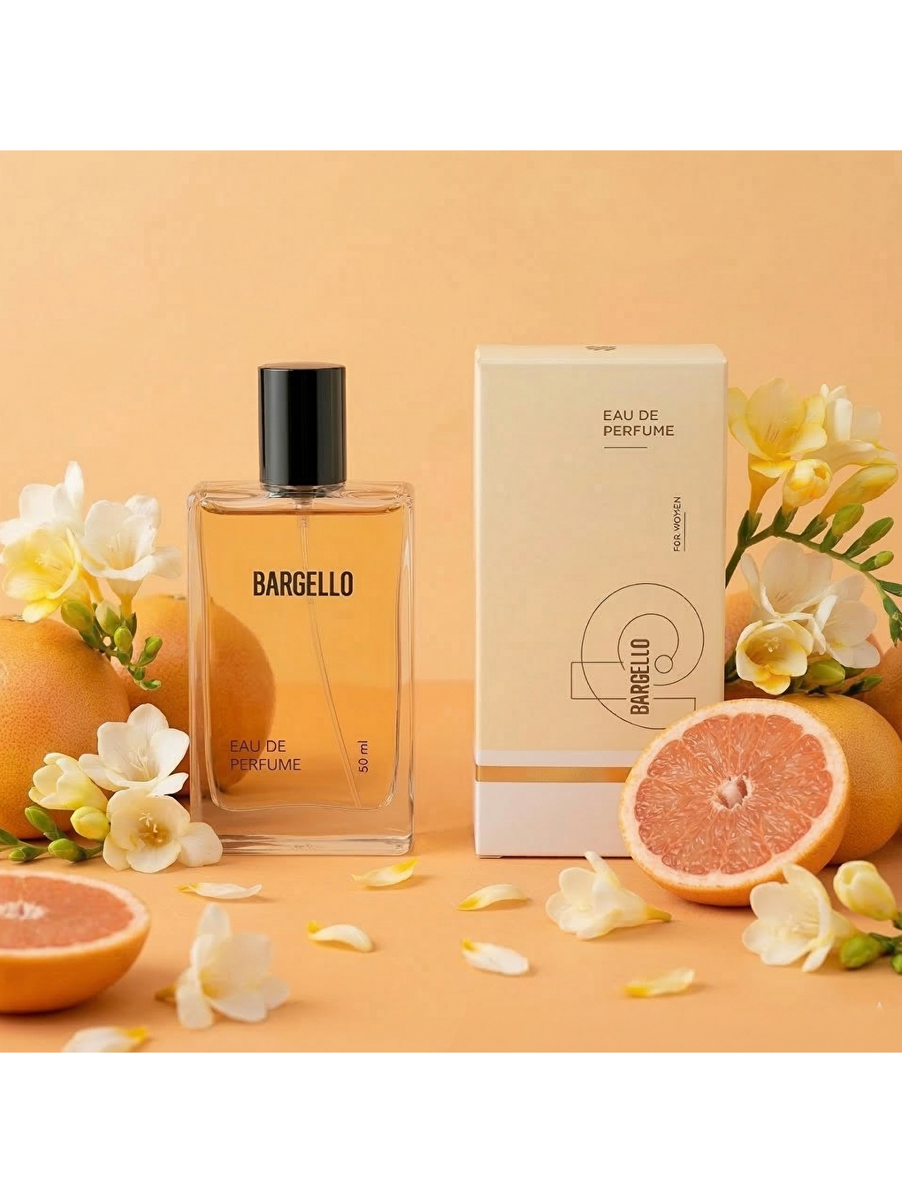 Kadın Parfüm Çiçeksi - 50ml Edp No:120b-3