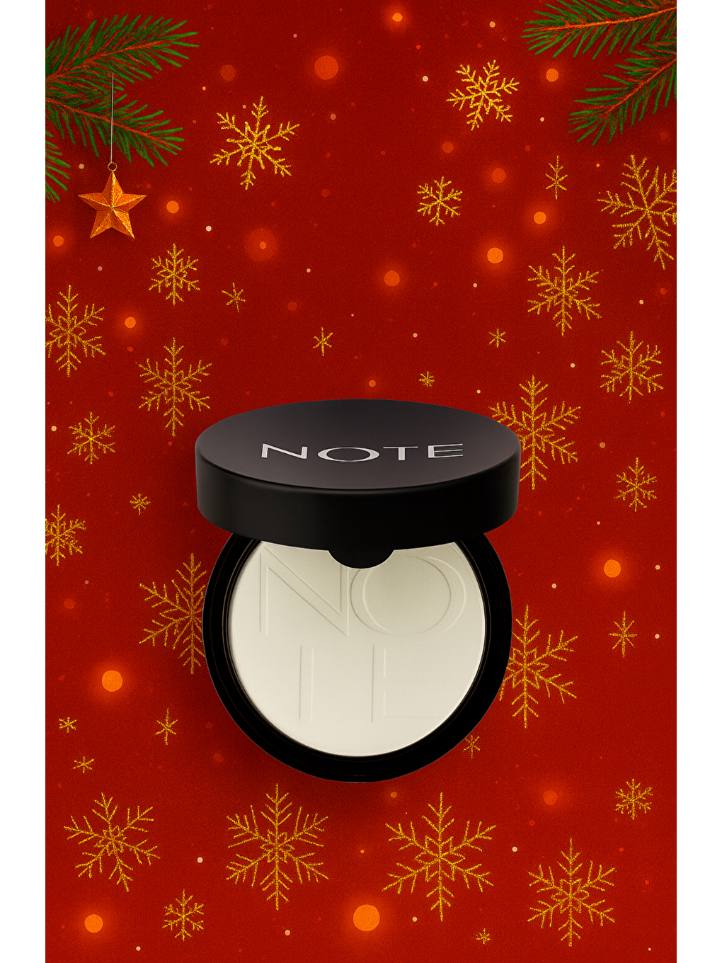 Translucent Setting Powder Makyaj Sabitleyici Transparan Pudra