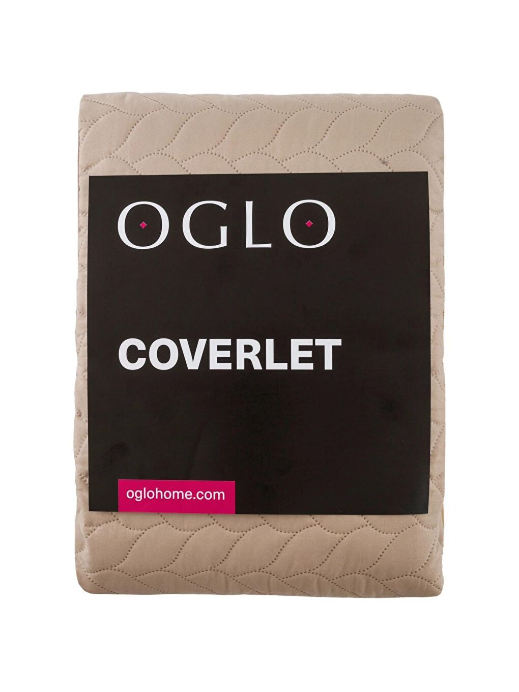 Kahverengi Bedspreado Toprak Yatak Örtüsü Çift Kişilik 230x250-3