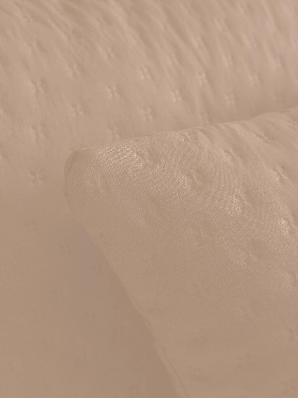 Pembe Bedspreado Yıkanmış Mikro Pudra Yatak Örtüsü Set Çift Kişilik 220x240-2