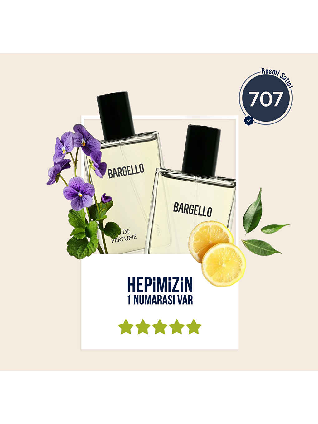 707 Erkek 50ml Parfüm Edp Woody-1