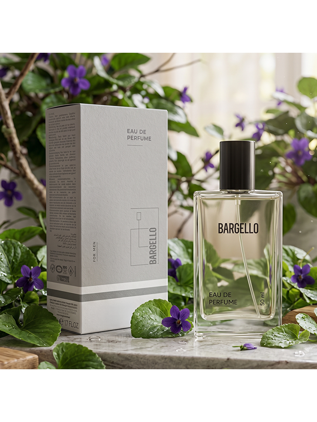 707 Erkek 50ml Parfüm Edp Woody-3