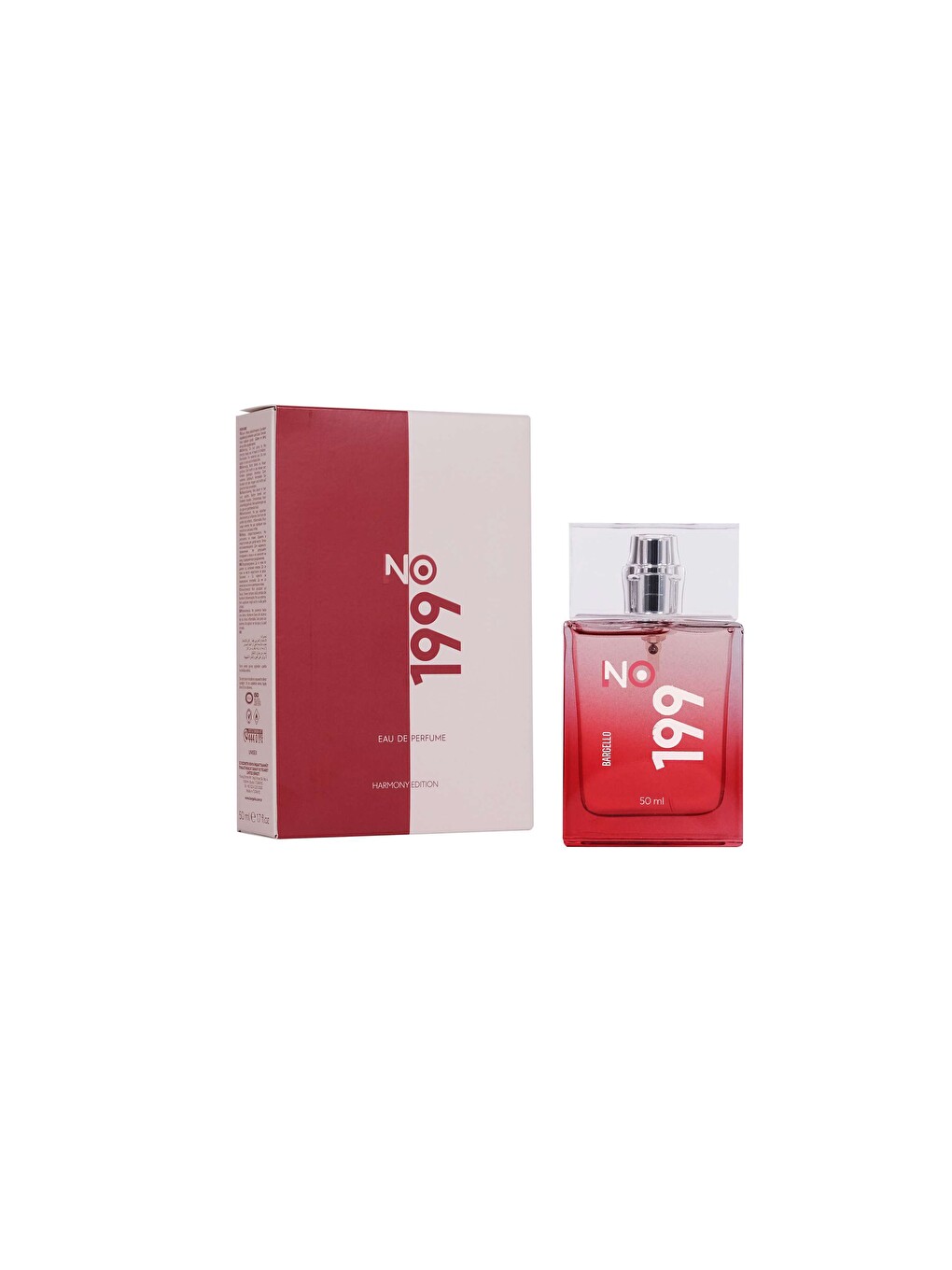 No.199 Unisex 50 Ml Parfüm Edp-3