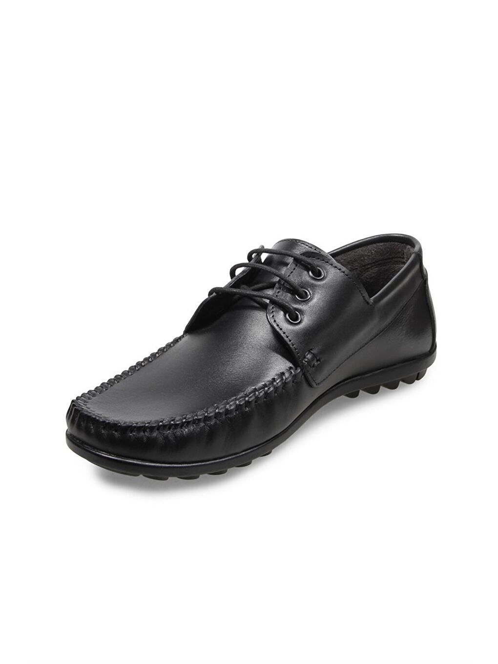Erkek Siyah Casual Ayakkabı-1