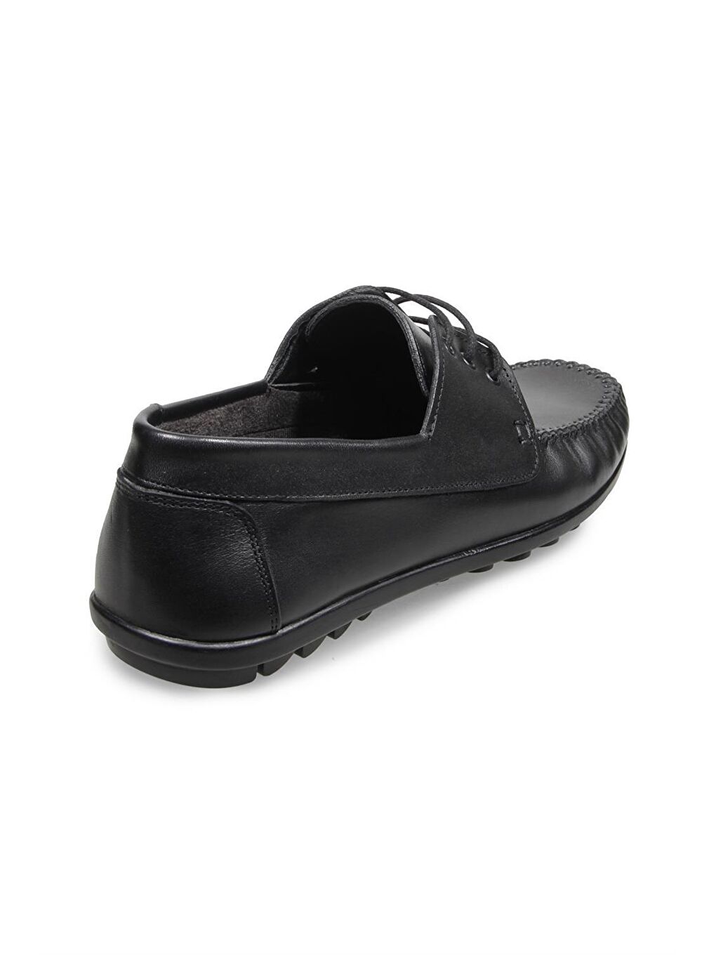 Erkek Siyah Casual Ayakkabı-2