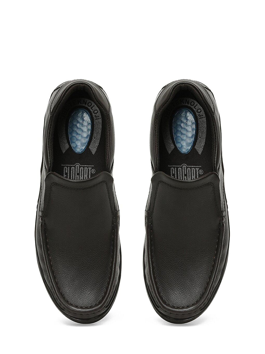 SG DEC 3PR Kahverengi Erkek Rahat Ayakkabı-3