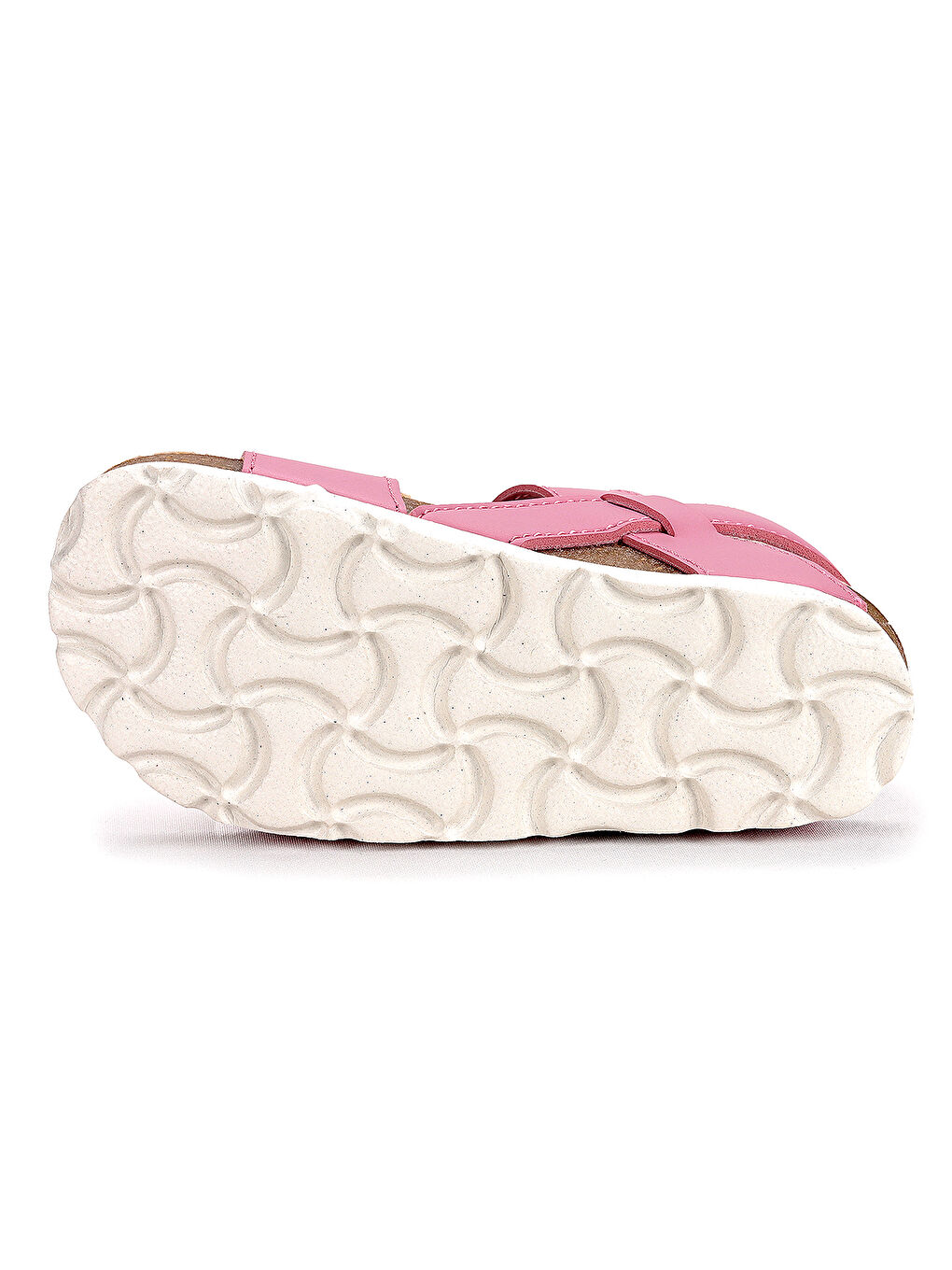 Pembe Misha Cırtlı Kız/Erkek Çocuk Sandalet Ayakkabı 321.22Y.178-5