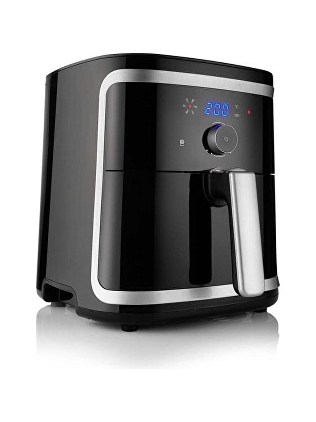 Thermochef XL Airfryer/Sıcak Hava Fritözü-2