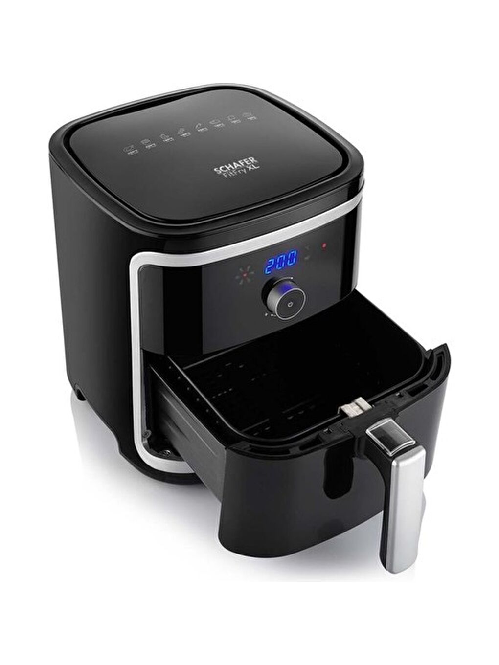 Thermochef XL Airfryer/Sıcak Hava Fritözü-6