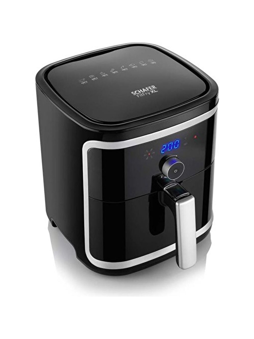 Thermochef XL Airfryer/Sıcak Hava Fritözü-8