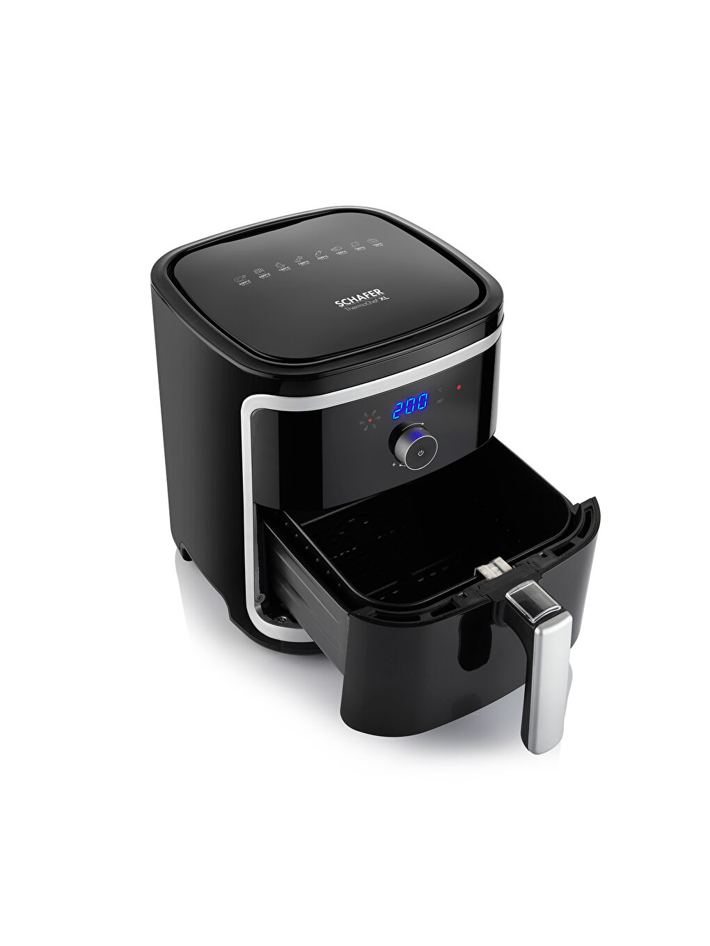 Thermochef XL Airfryer/Sıcak Hava Fritözü-9