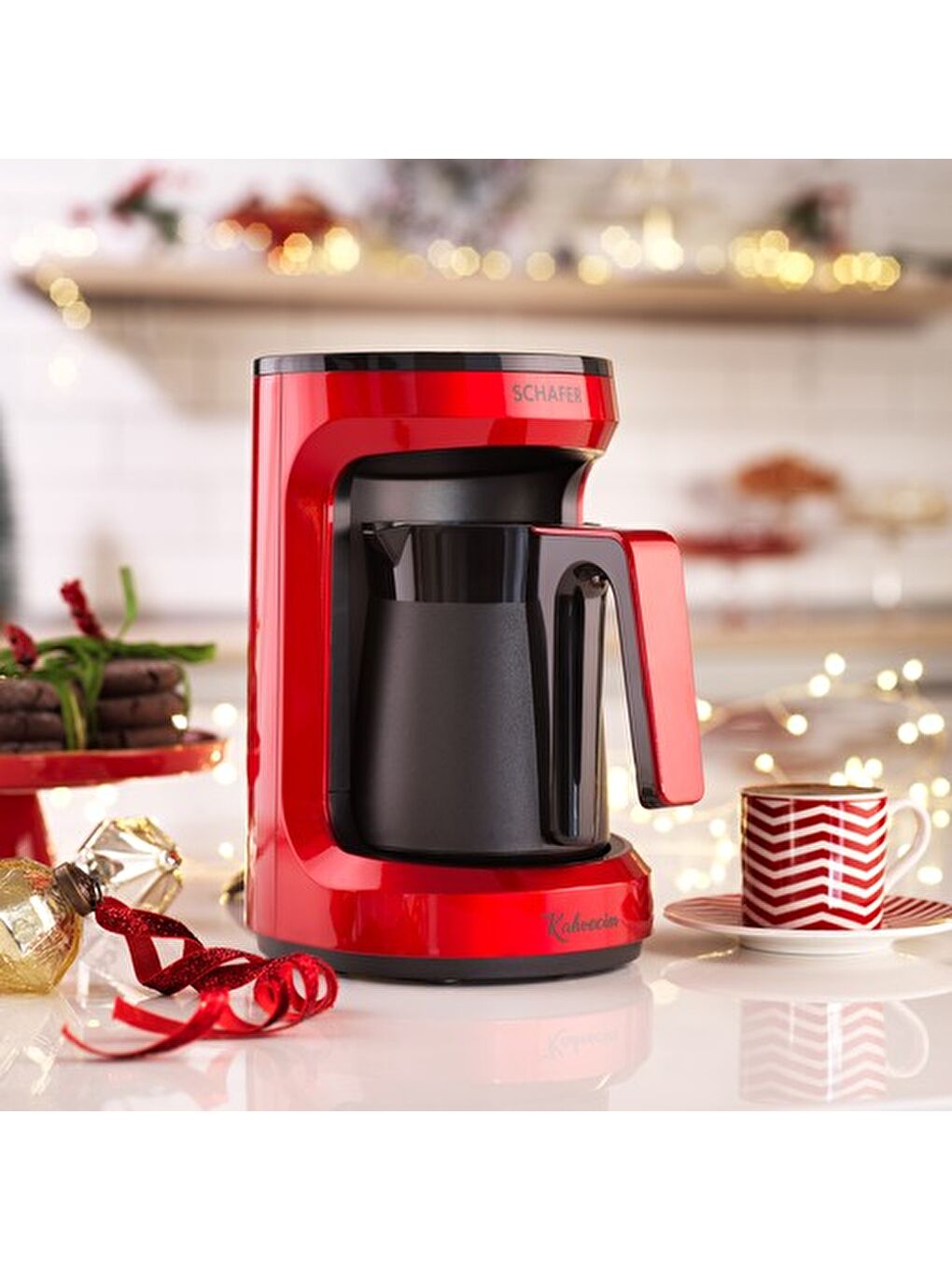 Kahvecim Otomatik Türk Kahve Makinesi-1