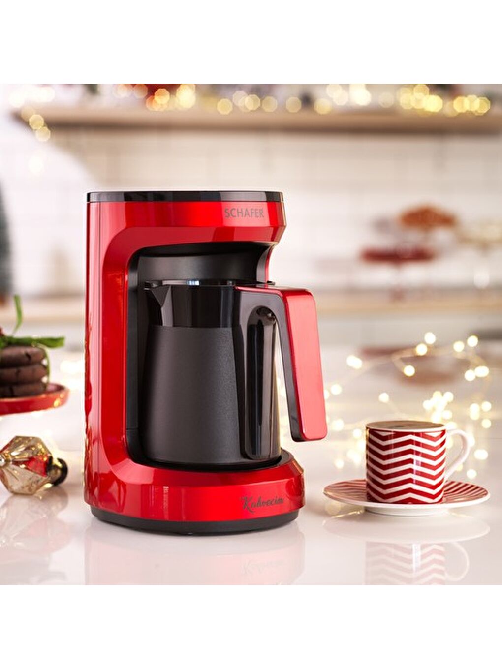 Kahvecim Otomatik Türk Kahve Makinesi-2