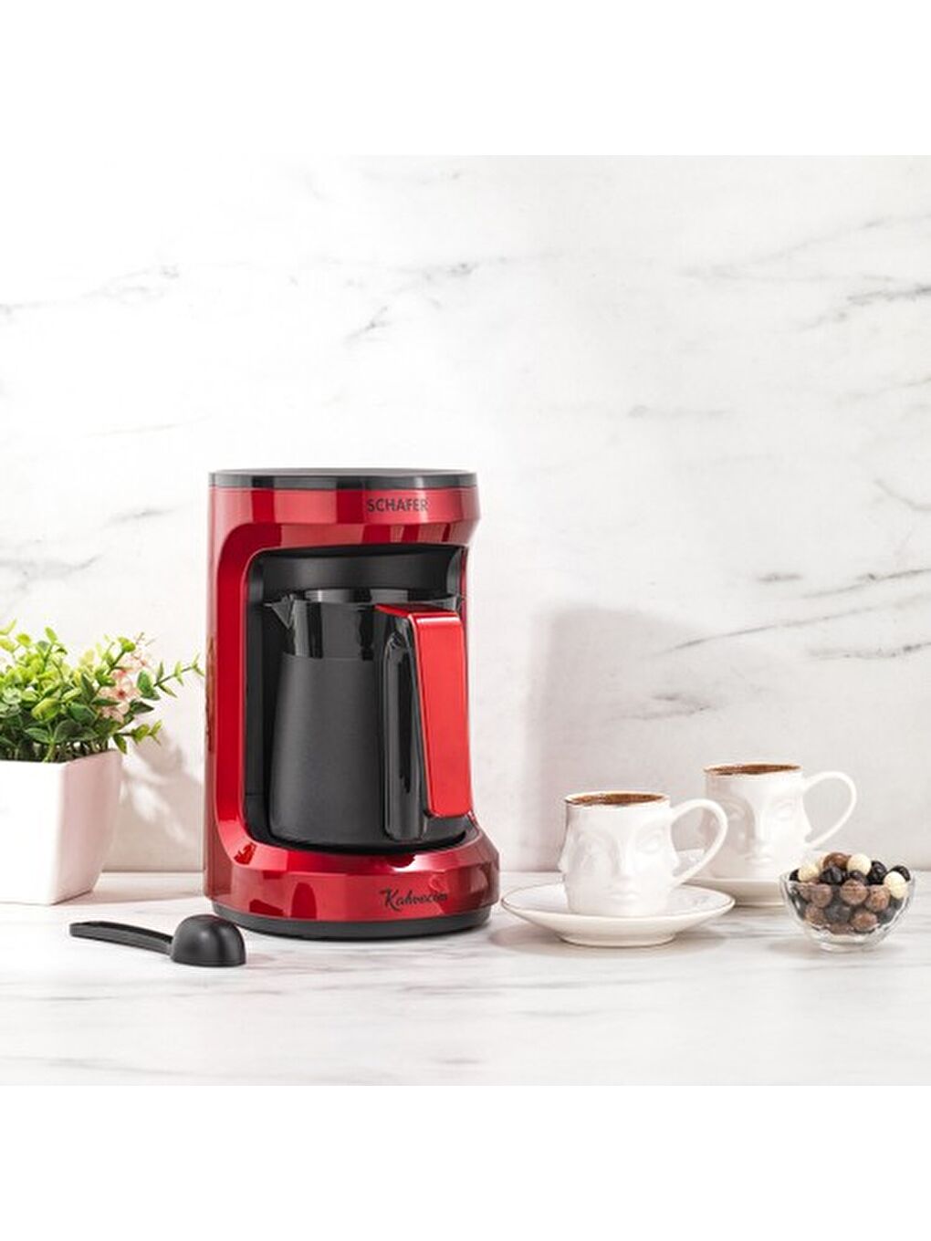 Kahvecim Otomatik Türk Kahve Makinesi-6