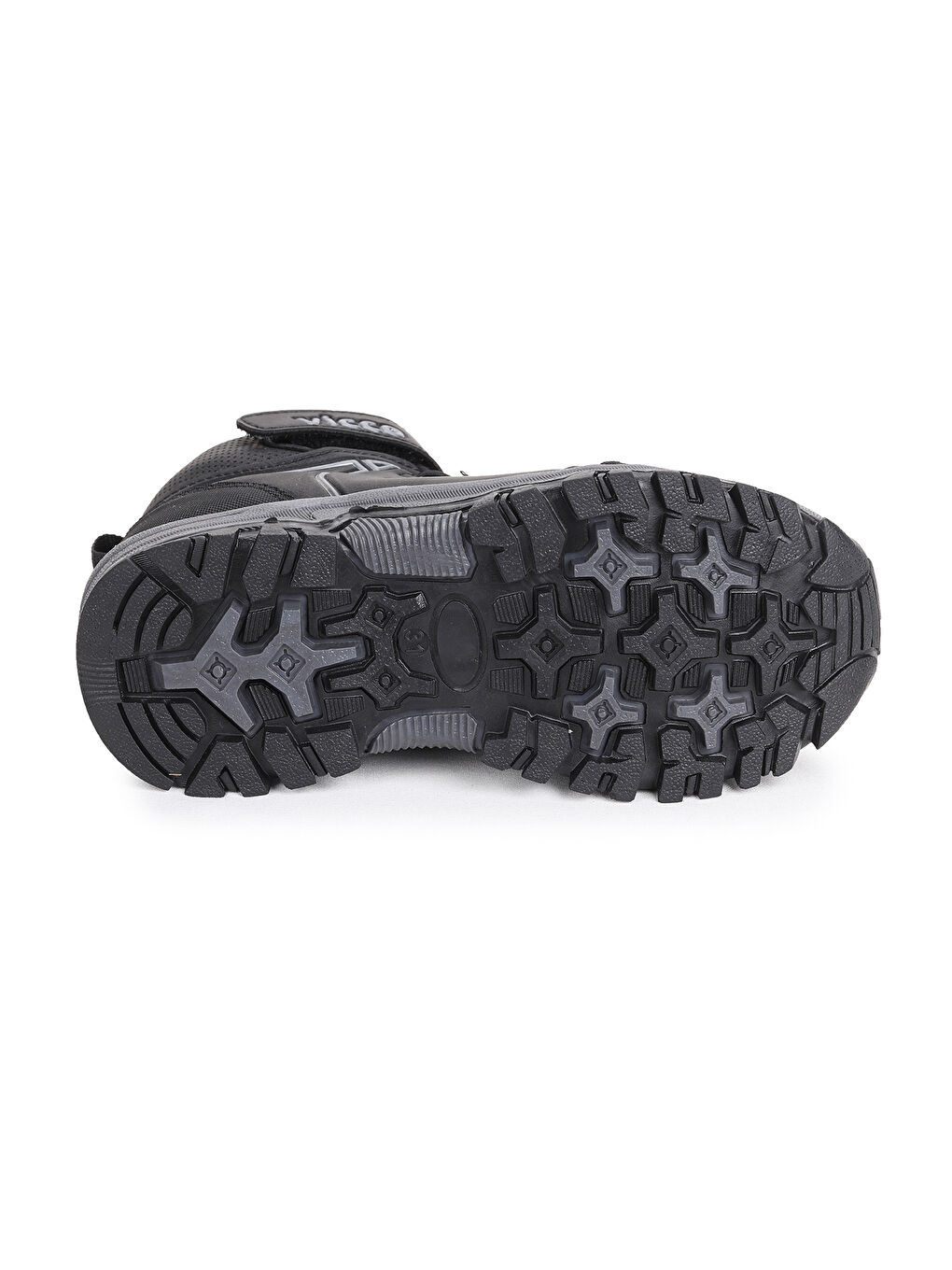 Siyah Arbor Cırtlı Kız/Erkek Çocuk Bot Ayakkabı 869.20K.251-5