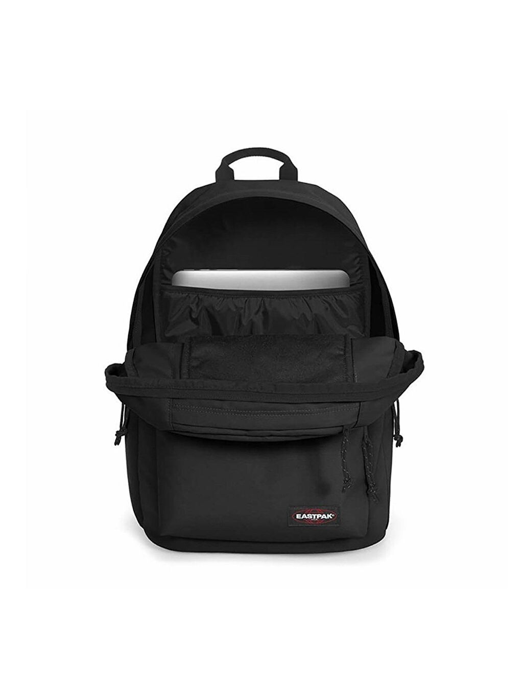 Eastpak Siyah Padded Double Siyah Sırt Çantası - 1