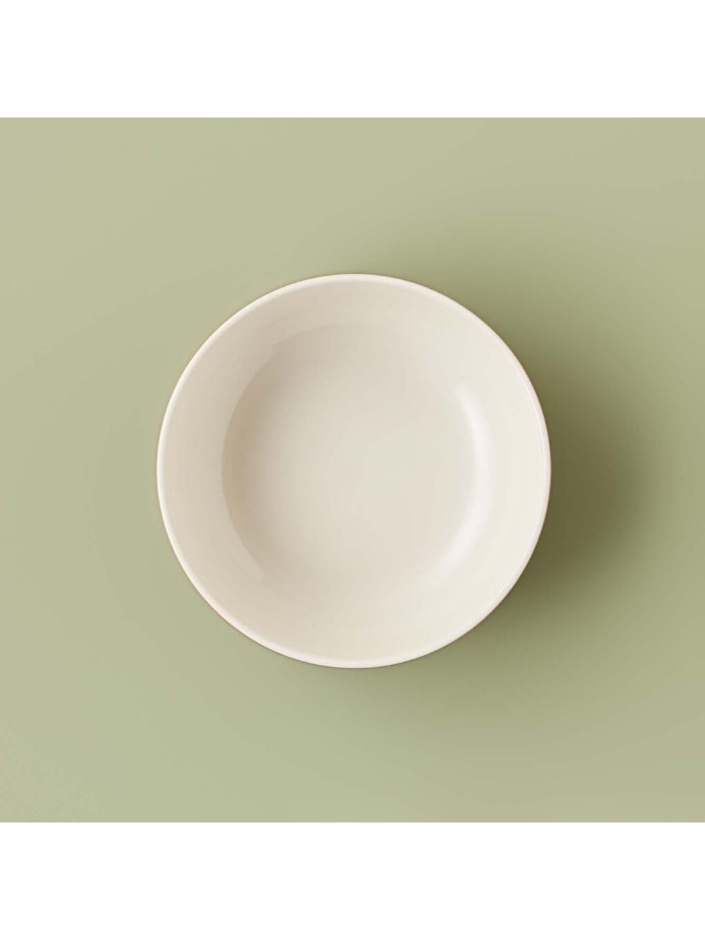 Glaze Stoneware Kase 4'lü Gri-3