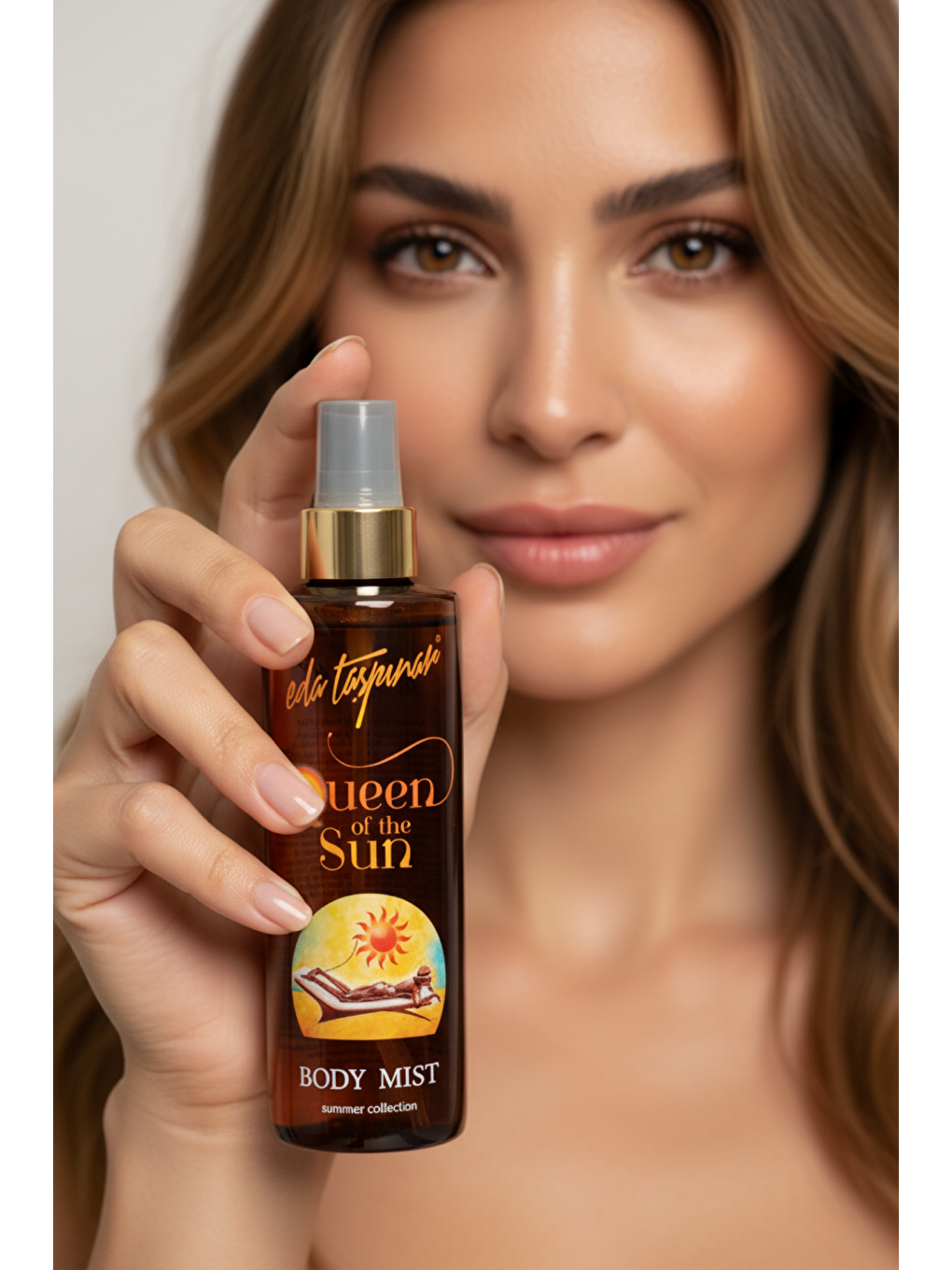 Queen Of The Sun Body Mist - 200 ml-3