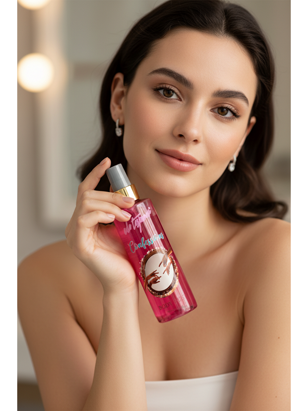 Confessions Body Mist - 200 ml-3